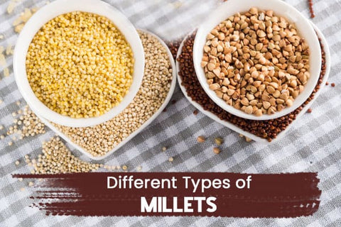 10 Different Types of Millets To Add To A Routine Diet