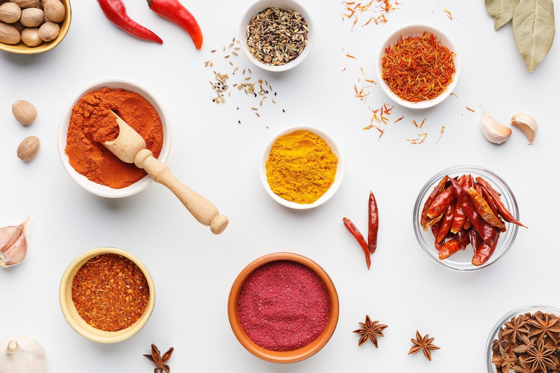 Role of Spices in Cooking – Délicious