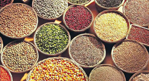 தினை வகைகள் (Millets Items)