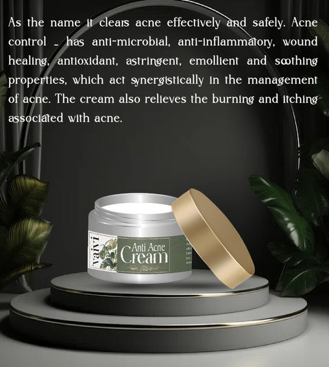 Anti Acne Cream