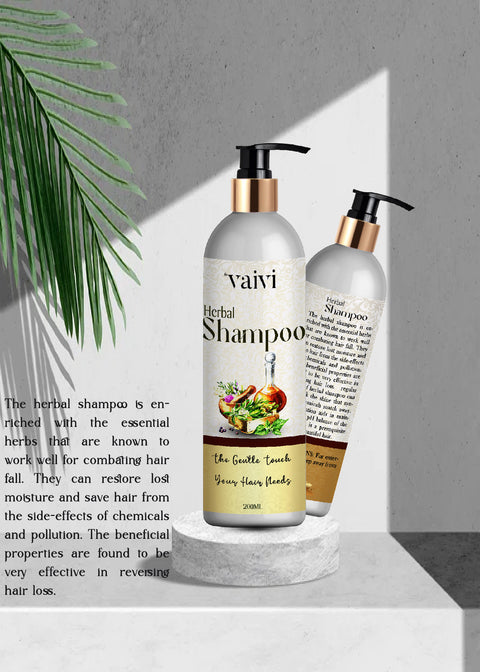 Herbal Shampoo