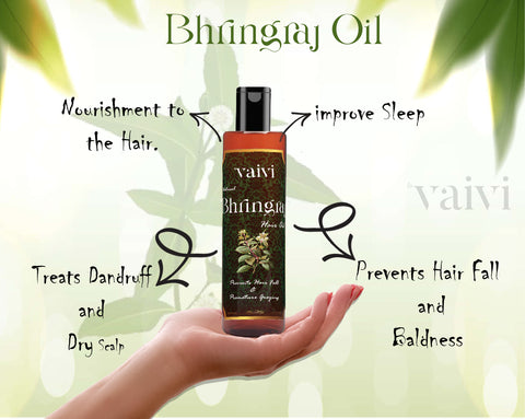 Bhringraj Oil