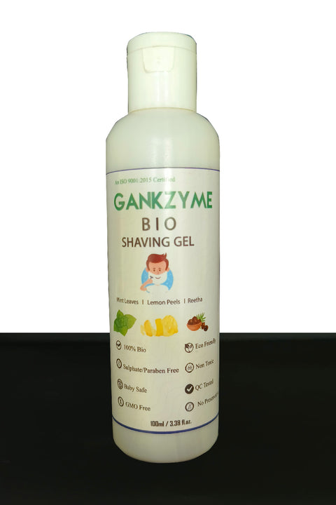 Bio-Shaving Gel