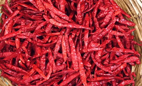 Gundur Red Chilli