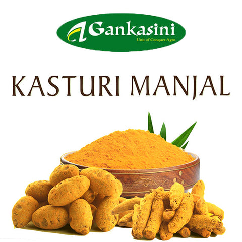 Kasturi Manjal