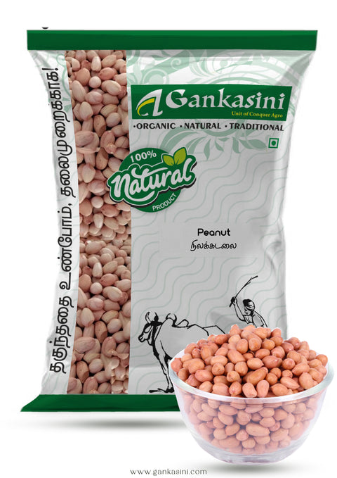 Nila Kadalai (Groundnut)