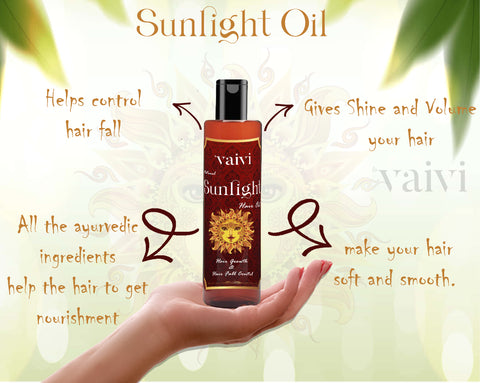 Sunlight Oil