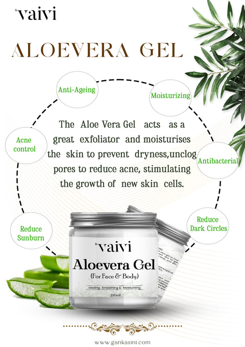 Aloevera Gel